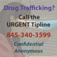 Call the URGENT Tipline